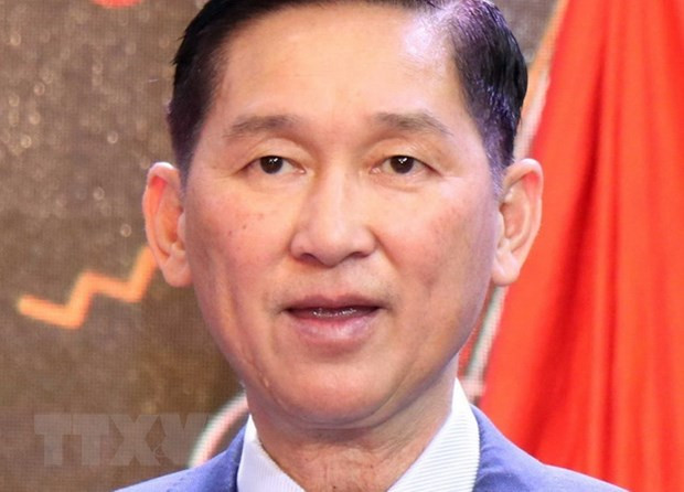 Truy tố nguyên Phó Chủ tịch UBND TP.HCM Trần Vĩnh Tuyến hình ảnh 1 Truy to nguyen Pho Chu tich UBND TP.HCM Tran Vinh Tuyen hinh anh 1