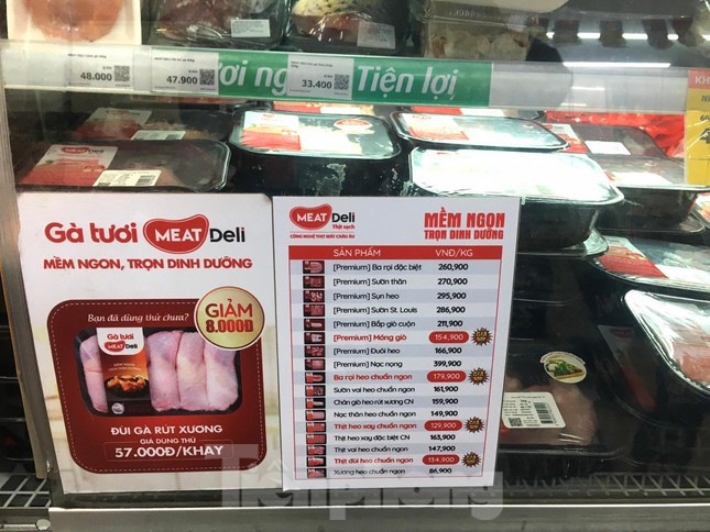 Vô lý giá lợn hơi giảm kỷ lục, thịt thành phẩm vẫn cao ngất ngưởng ảnh 3