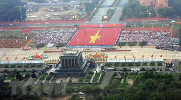 Cách mạng tháng 8: Bài học về sự sáng tạo của Đảng và đoàn kết dân tộc hình ảnh 4 Cach mang thang 8: Bai hoc ve su sang tao cua Dang va doan ket dan toc hinh anh 4