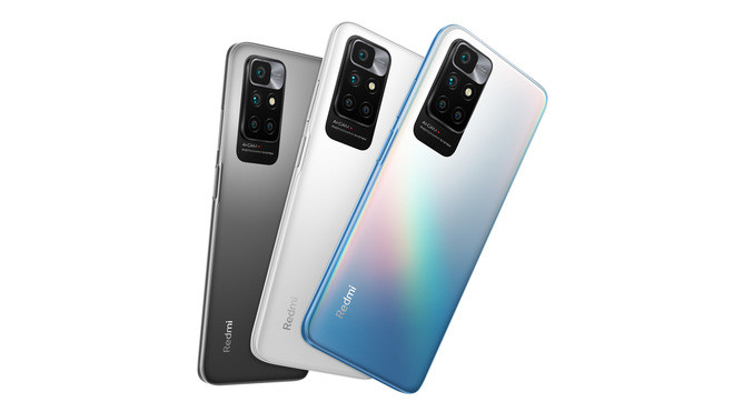 Redmi 10 ra mắt: Helio G88, màn hình 90Hz, camera 50MP, giá từ 3.5 triệu đồng - Ảnh 1.