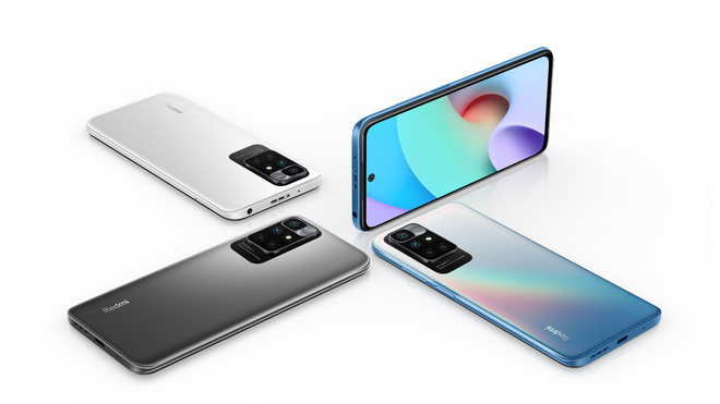 Redmi 10 ra mắt: Helio G88, màn hình 90Hz, camera 50MP, giá từ 3.5 triệu đồng - Ảnh 2.