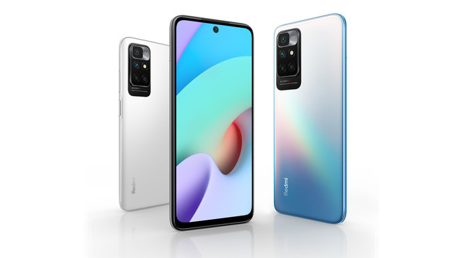 Redmi 10 ra mắt: Helio G88, màn hình 90Hz, camera 50MP, giá từ 3.5 triệu đồng - Ảnh 3.