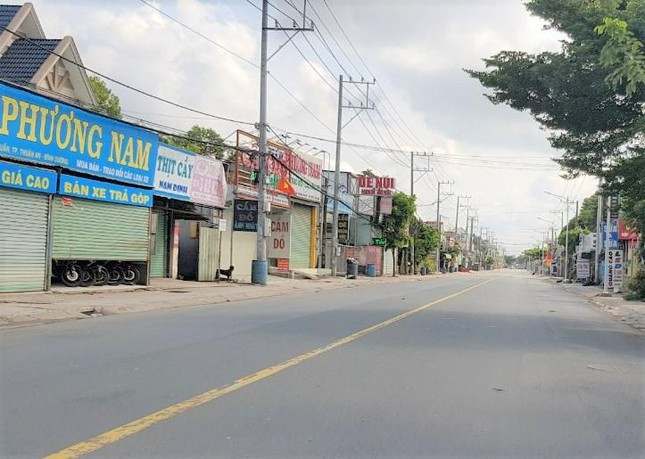 Bình Dương đình chỉ công tác một giám đốc trung tâm y tế ảnh 1