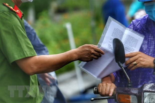 Hiệp hội các ngành hàng kiến nghị cấp giấy đi đường cho hội viên hình ảnh 1 Hiep hoi cac nganh hang kien nghi cap giay di duong cho hoi vien hinh anh 1
