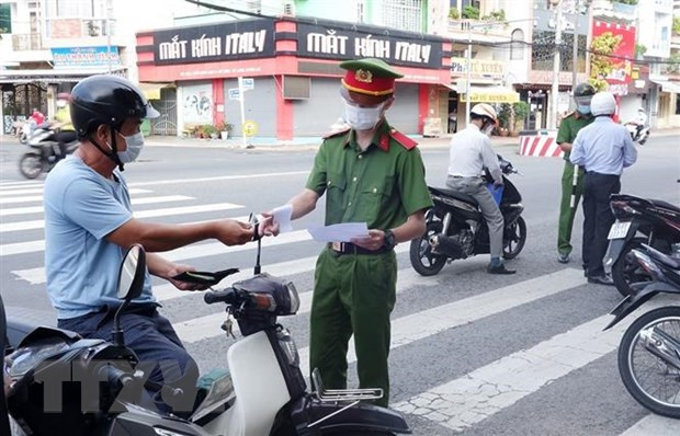 Hiệp hội các ngành hàng kiến nghị cấp giấy đi đường cho hội viên hình ảnh 2 Hiep hoi cac nganh hang kien nghi cap giay di duong cho hoi vien hinh anh 2