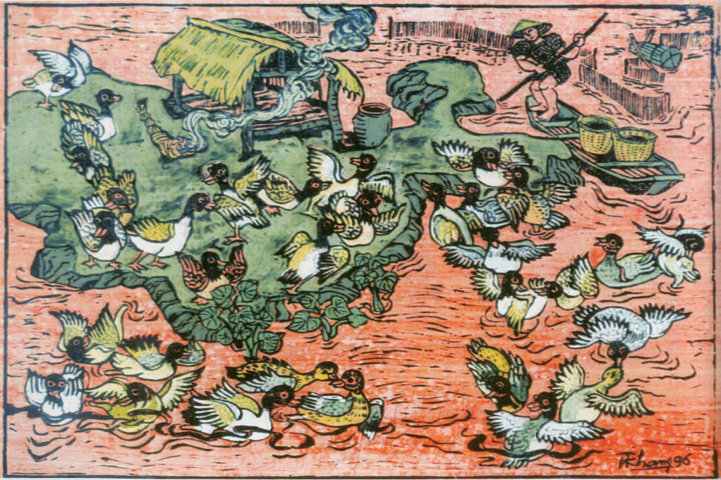Đàn vịt