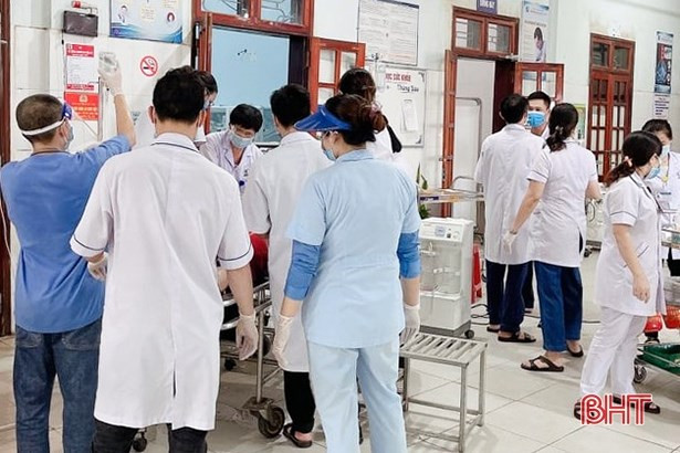 Hà Tĩnh: Ba công nhân tử vong nghi do ngạt khí CO khi đang thi công hình ảnh 1 Ha Tinh: Ba cong nhan tu vong nghi do ngat khi CO khi dang thi cong hinh anh 1
