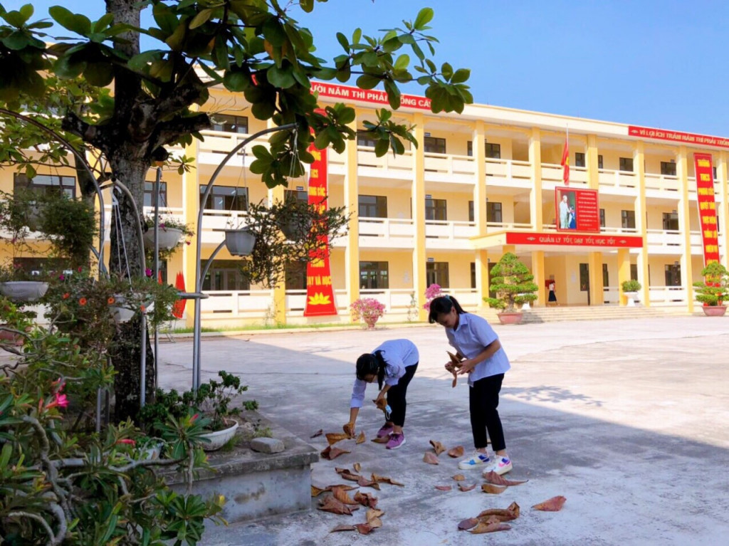 Sáng kiến tận dung