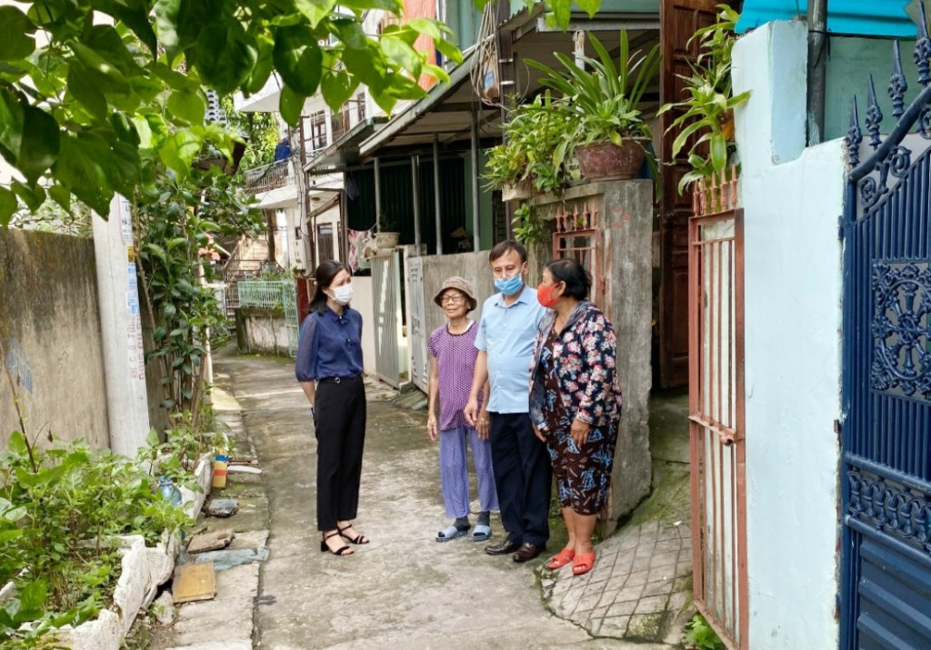 Thực hiện mô hình