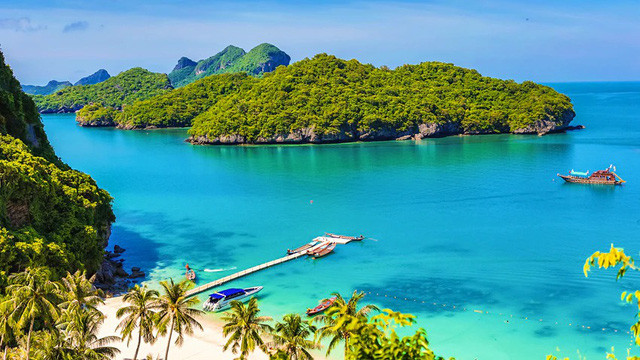 5 thành phố nổi tiếng của Thái Lan chính thức mở cửa đón khách du lịch - Ảnh 2. 5 thành phố nổi tiếng của Thái Lan chính thức mở cửa đón khách du lịch - Ảnh 2.