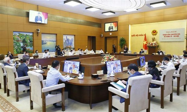 Quyết liệt thực hiện gói hỗ trợ người dân, doanh nghiệp gặp khó khăn hình ảnh 1 Quyet liet thuc hien goi ho tro nguoi dan, doanh nghiep gap kho khan hinh anh 1