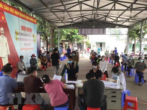 Quyết liệt thực hiện gói hỗ trợ người dân, doanh nghiệp gặp khó khăn hình ảnh 3 Quyet liet thuc hien goi ho tro nguoi dan, doanh nghiep gap kho khan hinh anh 3