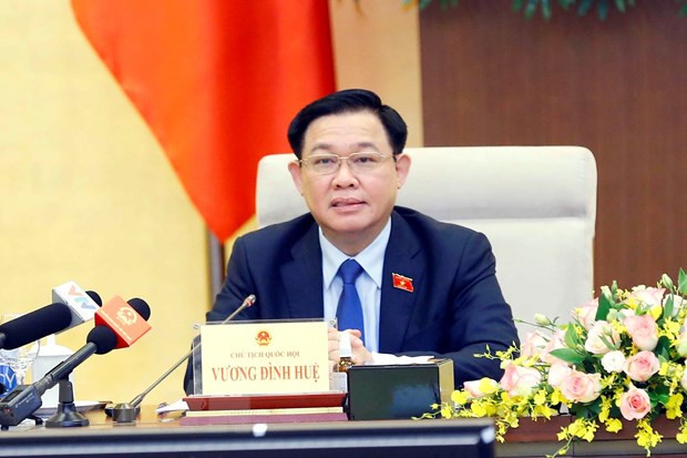 Khắc phục 'rủi ro kép' về kinh tế-xã hội, đẩy nhanh tiêm chủng hình ảnh 1 Khac phuc 'rui ro kep' ve kinh te-xa hoi, day nhanh tiem chung hinh anh 1