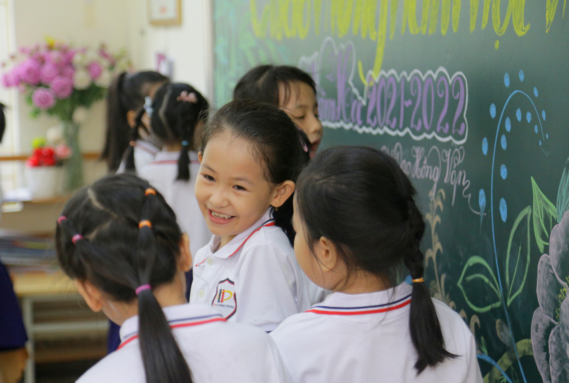 Ảnh với chú thích