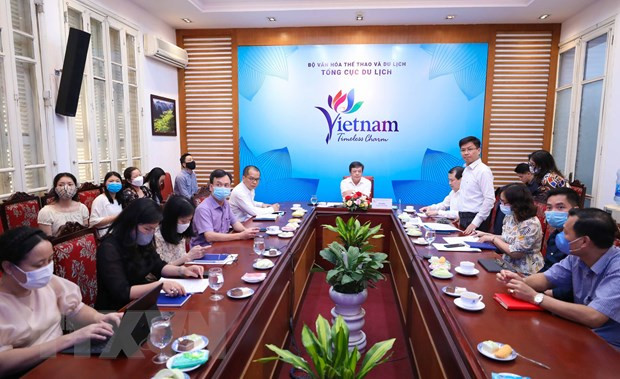 Kết nối đại diện ngoại giao Việt Nam ở nước ngoài để quảng bá du lịch hình ảnh 1 Ket noi dai dien ngoai giao Viet Nam o nuoc ngoai de quang ba du lich hinh anh 1