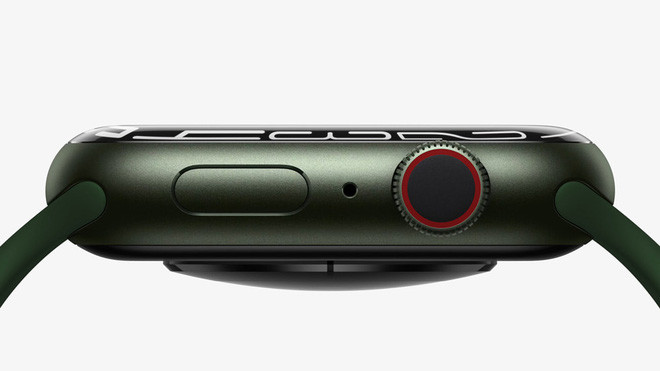 Apple Watch Series 7 chính thức mở bán, giá không đổi 399 USD - Ảnh 3. Apple Watch Series 7 chính thức mở bán, giá không đổi 399 USD - Ảnh 3.