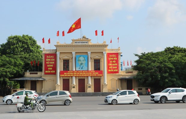 Người vào Hải Phòng không phải xuất trình kết quả xét nghiệm COVID-19 hình ảnh 1 Nguoi vao Hai Phong khong phai xuat trinh ket qua xet nghiem COVID-19 hinh anh 1