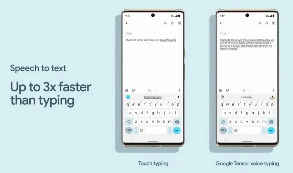 Chip Tensor mới của Google trong Pixel 6 bá đạo như thế nào? - Ảnh 3.