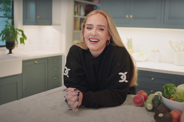 Adele thừa nhận ly hôn là quyết định rủi ro nhất trong đời - Ảnh 1. Adele thừa nhận ly hôn là quyết định rủi ro nhất trong đời - Ảnh 1.