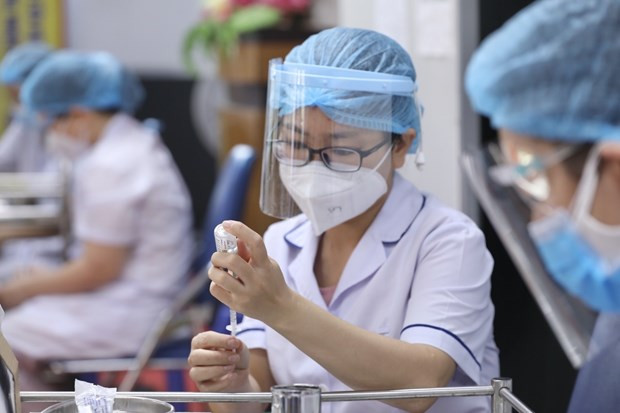Bộ Y tế hướng dẫn tiêm vaccine phòng COVID-19 cho trẻ em hình ảnh 2 Bo Y te huong dan tiem vaccine phong COVID-19 cho tre em hinh anh 2