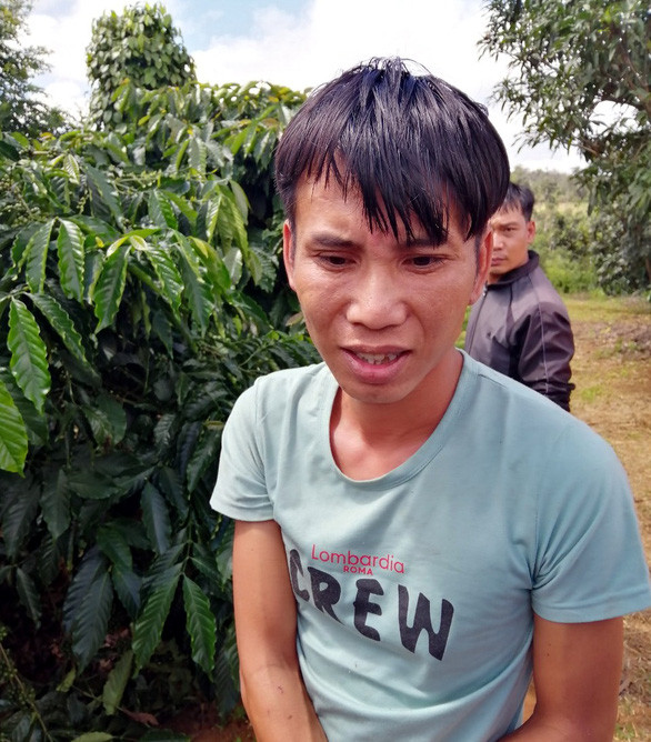 Bắt nghi can trói 2 mẹ con cướp tài sản, hiếp dâm rồi bỏ trốn - Ảnh 1. Bắt nghi can trói 2 mẹ con cướp tài sản, hiếp dâm rồi bỏ trốn - Ảnh 1.