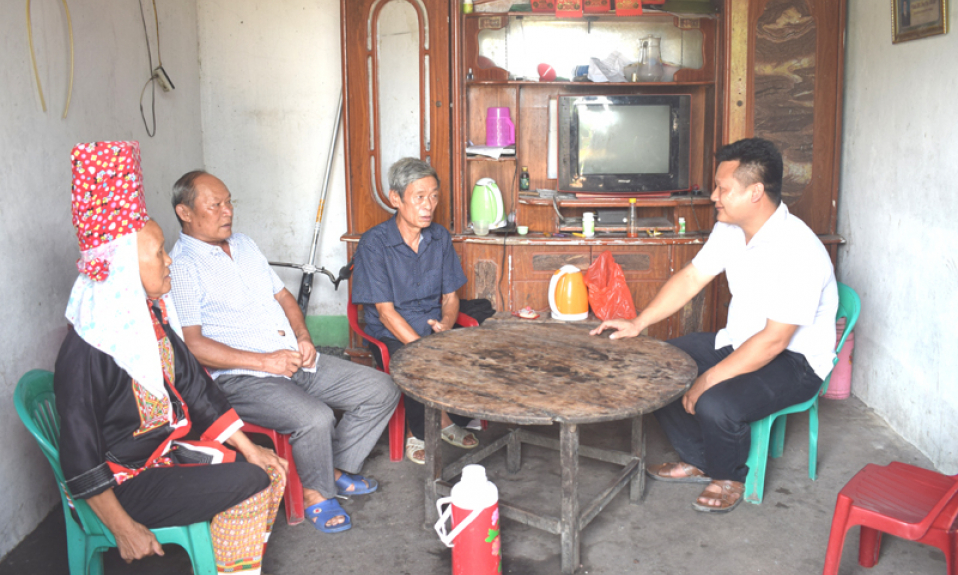 Ảnh với chú thích