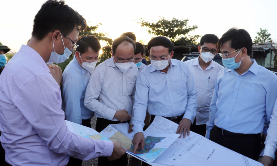 Triển vọng lớn từ Dự án Nhà máy điện khí LNG Quảng Ninh