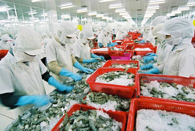 10 tháng, xuất khẩu nông, lâm, thủy sản tăng hơn 13% - Ảnh 1. 10 tháng, xuất khẩu nông, lâm, thủy sản tăng hơn 13% - Ảnh 1.