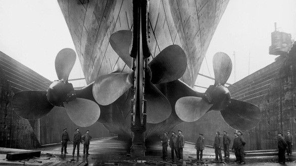 Titanic làm sống lại du lịch của cả một thành phố - Ảnh 2. Titanic làm sống lại du lịch của cả một thành phố - Ảnh 2.