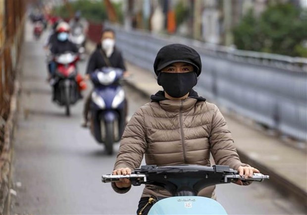 Bắc Bộ và Trung Bộ tiếp tục rét, có khả năng xuất hiện sương muối hình ảnh 1 Bac Bo va Trung Bo tiep tuc ret, co kha nang xuat hien suong muoi hinh anh 1