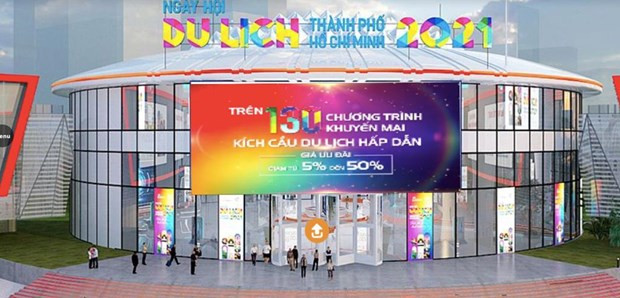 TP.HCM đẩy mạnh quảng bá tài nguyên du lịch trên nền tảng trực tuyến hình ảnh 2 TP.HCM day manh quang ba tai nguyen du lich tren nen tang truc tuyen hinh anh 2