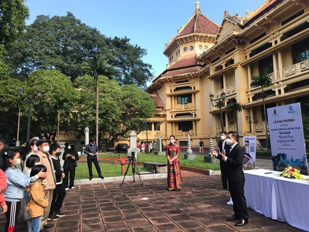Hình thành sản phẩm du lịch nội đô Hà Nội trong tình hình mới hình ảnh 1 Hinh thanh san pham du lich noi do Ha Noi trong tinh hinh moi hinh anh 1