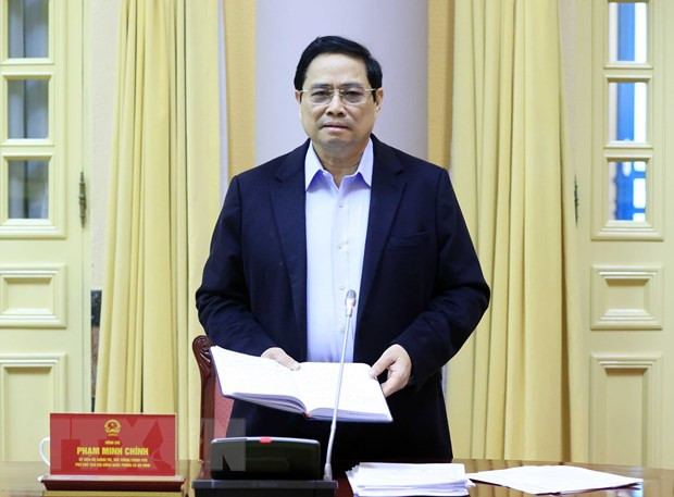 Phiên họp thứ nhất Hội đồng Quốc phòng và An ninh nhiệm kỳ 2021-2026 hình ảnh 2 Phien hop thu nhat Hoi dong Quoc phong va An ninh nhiem ky 2021-2026 hinh anh 2