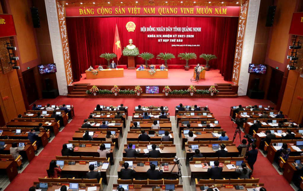 Toàn cảnh phiên Chất vấn - Trả lời chất vấn của Kỳ họp
