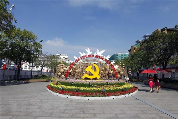 Chỉ thị của Ban Bí thư về tổ chức Tết Nhâm Dần năm 2022 hình ảnh 1 Chi thi cua Ban Bi thu ve to chuc Tet Nham Dan nam 2022 hinh anh 1
