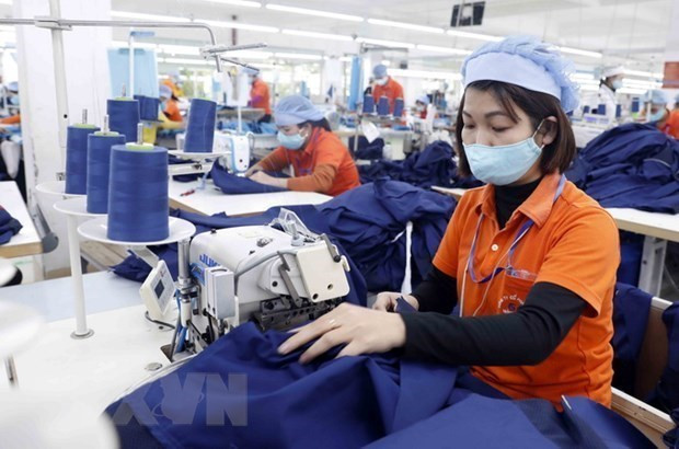 Phấn đấu đạt mức cao nhất các mục tiêu, chỉ tiêu đã đề ra của năm 2021 hình ảnh 1 Phan dau dat muc cao nhat cac muc tieu, chi tieu da de ra cua nam 2021 hinh anh 1
