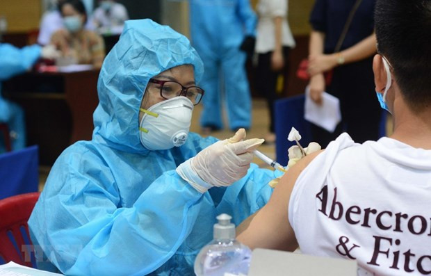 Phấn đấu đạt mức cao nhất các mục tiêu, chỉ tiêu đã đề ra của năm 2021 hình ảnh 2 Phan dau dat muc cao nhat cac muc tieu, chi tieu da de ra cua nam 2021 hinh anh 2