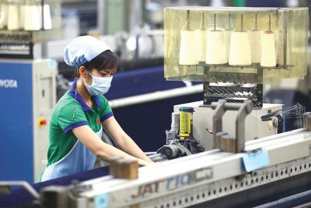 HSBC: Việt Nam có thể tăng trưởng 6,8% trong năm 2022 - Ảnh 1. HSBC: Việt Nam có thể tăng trưởng 6,8% trong năm 2022 - Ảnh 1.