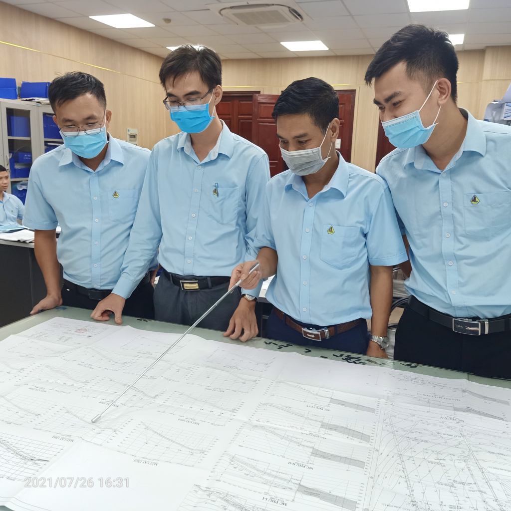 Anh Phạm Thành Công, Trưởng phòng Kỹ thuật Công nghệ mỏ, Công ty CP than Hà Lầm (TKV)