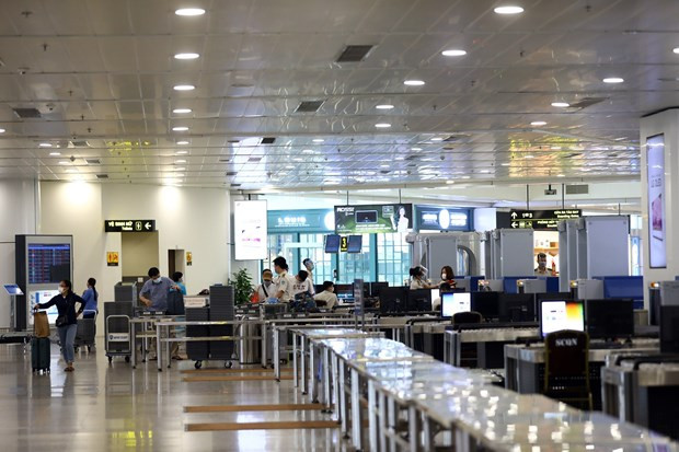 Hướng dẫn mới: Người nhập cảnh ngắn ngày không phải cách ly y tế hình ảnh 1 Huong dan moi: Nguoi nhap canh ngan ngay khong phai cach ly y te hinh anh 1