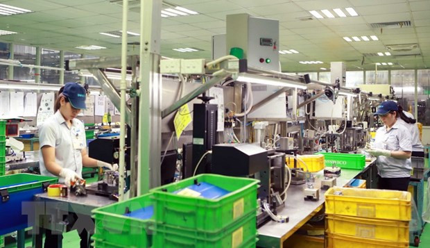 Bất chấp COVID-19, thu hút FDI tăng hơn 9%, vượt mốc 31 tỷ USD hình ảnh 1 Bat chap COVID-19, thu hut FDI tang hon 9%, vuot moc 31 ty USD hinh anh 1