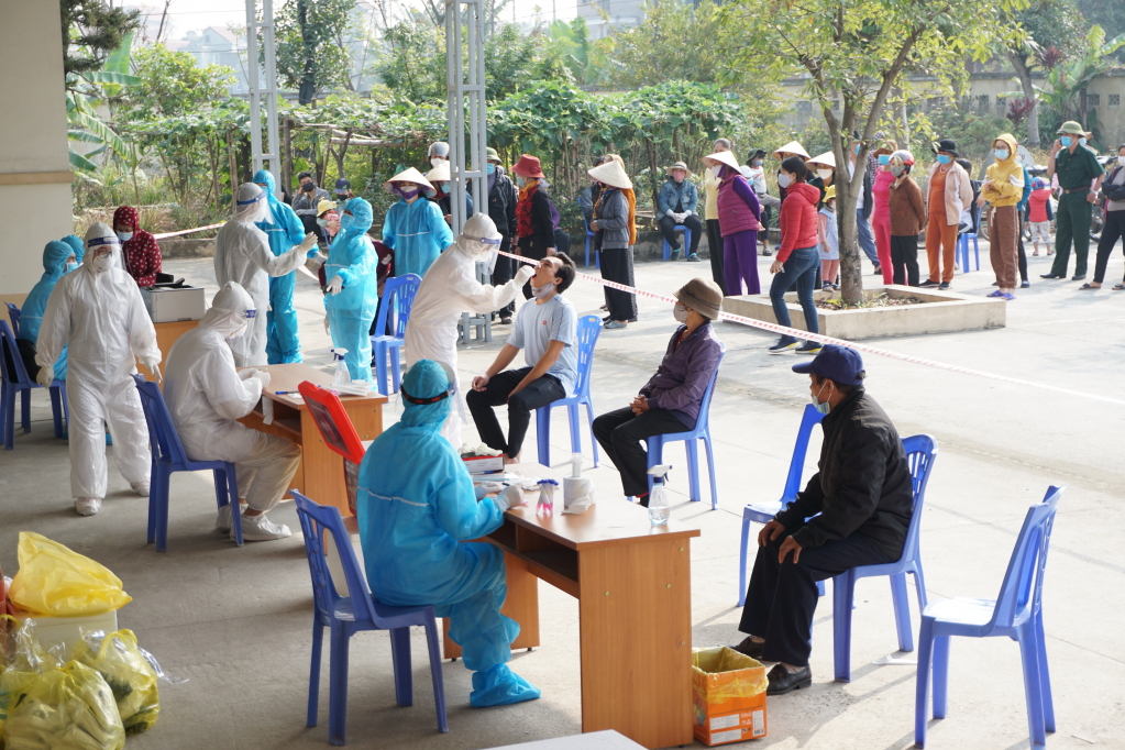 Ảnh với chú thích