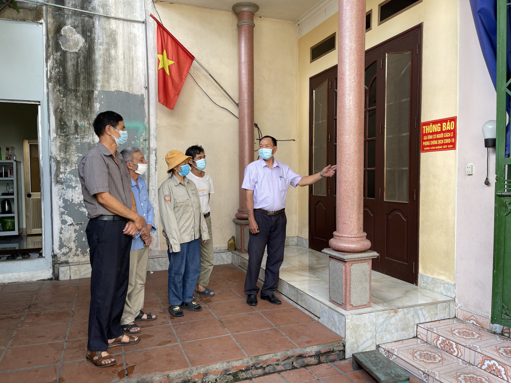 Ảnh với chú thích