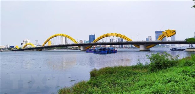 Đà Nẵng đón 27 chuyến bay trong ngày đầu Năm mới 2022 hình ảnh 1 Da Nang don 27 chuyen bay trong ngay dau Nam moi 2022 hinh anh 1