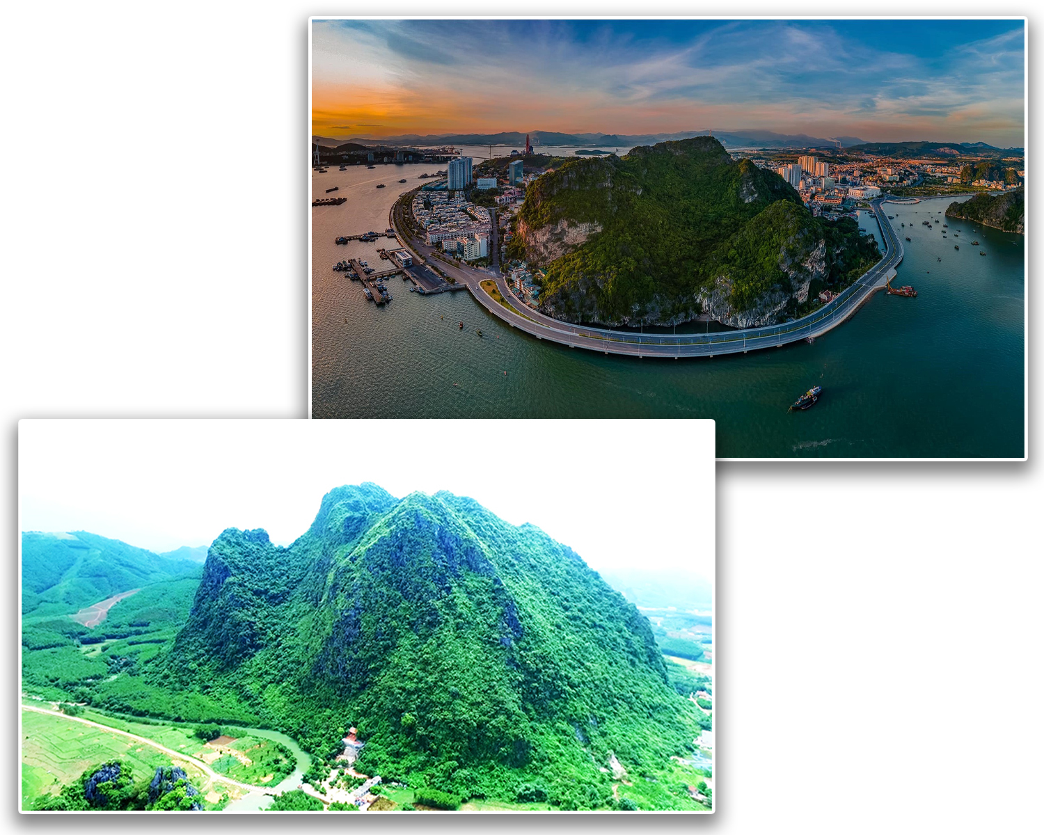 Ảnh với chú thích