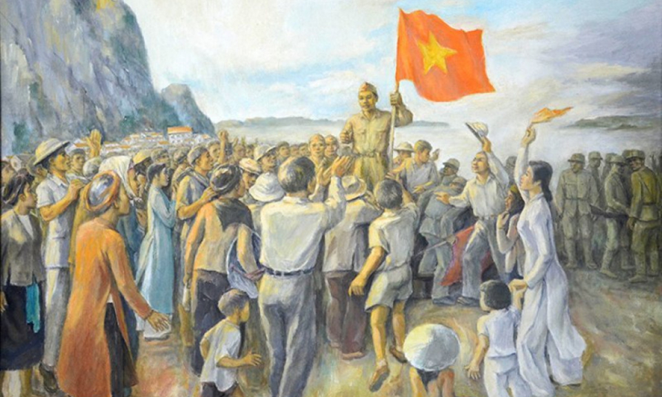 Ảnh với chú thích