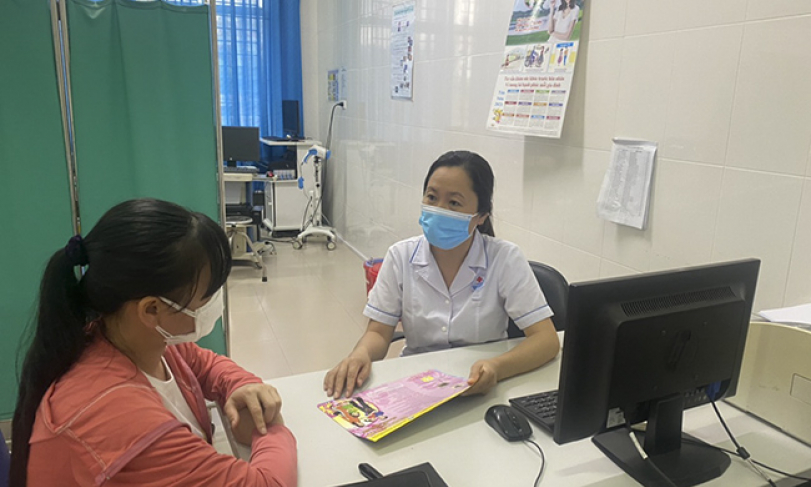 Ảnh với chú thích