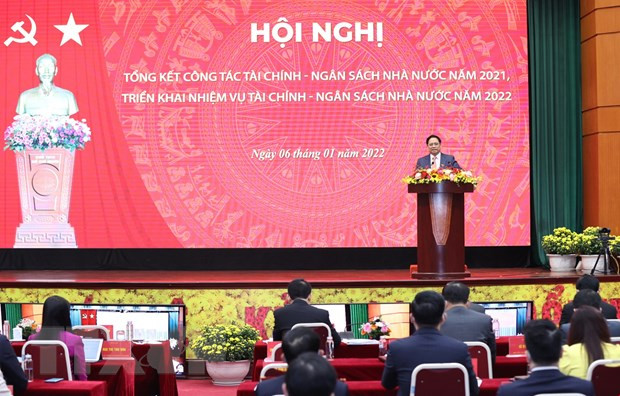 'Chi ngân sách Nhà nước 2022 phải chặt chẽ, tiết kiệm, hiệu quả' hình ảnh 1 'Chi ngan sach Nha nuoc 2022 phai chat che, tiet kiem, hieu qua' hinh anh 1