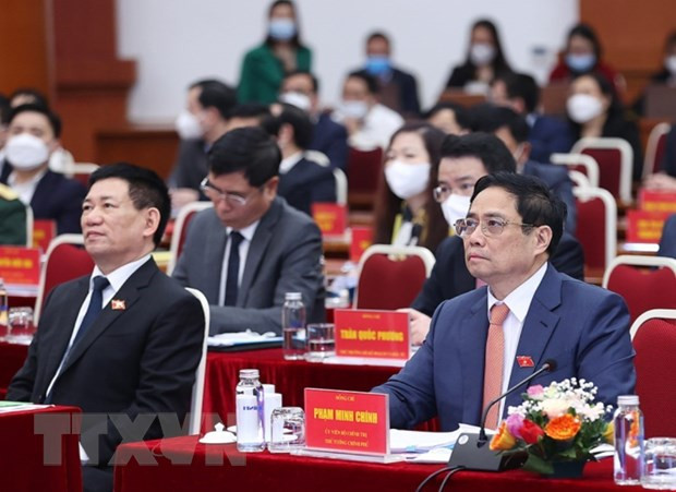 'Chi ngân sách Nhà nước 2022 phải chặt chẽ, tiết kiệm, hiệu quả' hình ảnh 2 'Chi ngan sach Nha nuoc 2022 phai chat che, tiet kiem, hieu qua' hinh anh 2