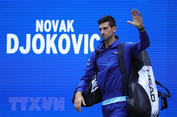Chính phủ Australia tạm hoãn trục xuất tay vợt Novak Djokovic hình ảnh 1 Chinh phu Australia tam hoan truc xuat tay vot Novak Djokovic hinh anh 1